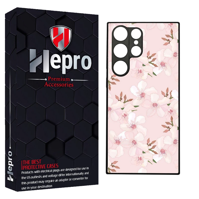 کاور هپرو طرح فانتزی مدل TPU مناسب برای گوشی موبایل سامسونگ Galaxy S22 ULTRA 