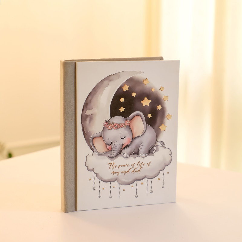 آلبوم عکس کودک مدل شومیز