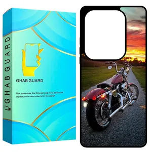 Ghab Guard GCHPN13P Cover For Xiaomi Redmi Note 13 Pro 4G / Poco M6 Pro 4G