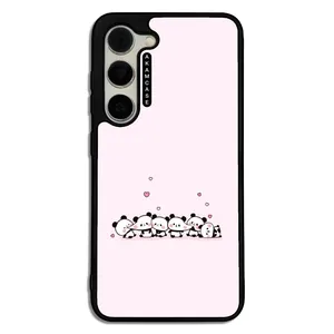 AKAM AMC-WSGS23-PANDA-21 Cover For Samsung Galaxy S23