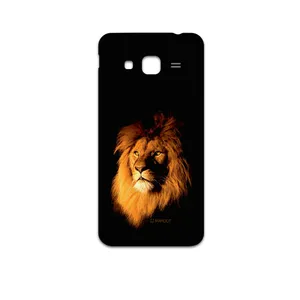 MAHOOT Lion Cover Sticker for Samsung Galaxy J3 2016