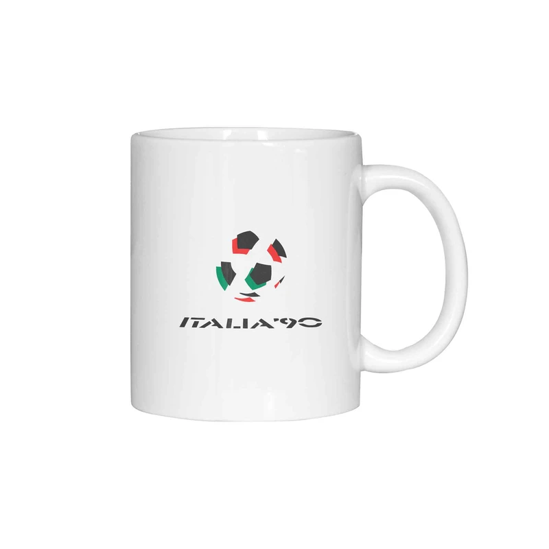 ماگ ژالینو طرح جام جهانی 1990 کد 001