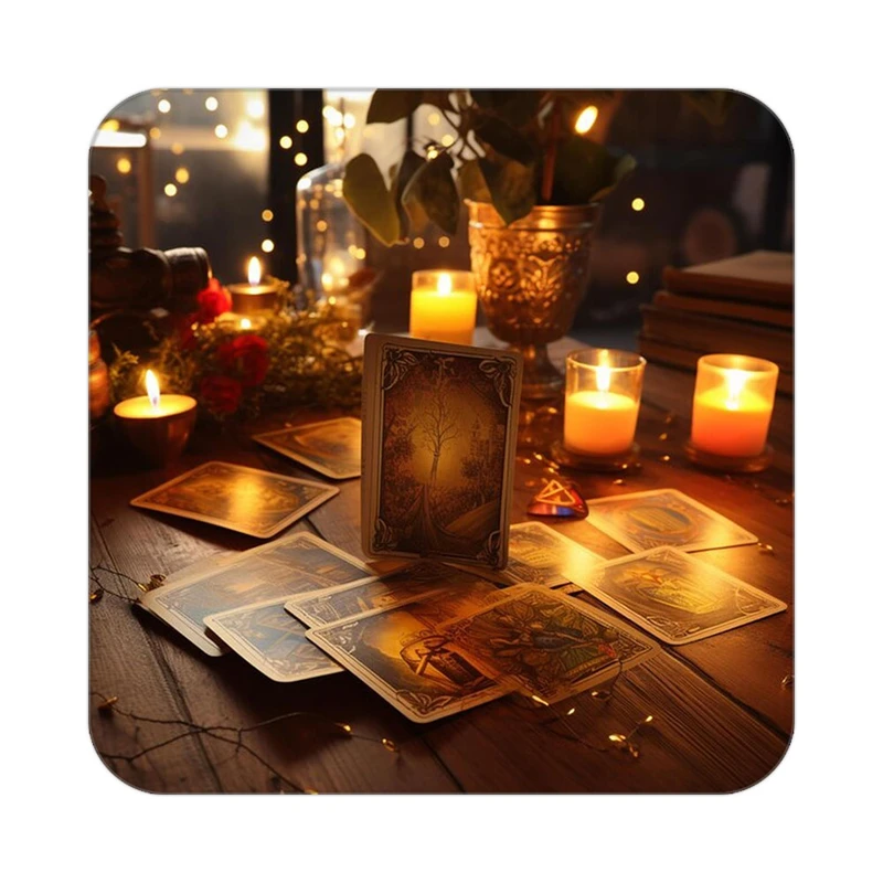 زیر لیوانی کاکتی طرح هری پاتر Harry Potter مدل mp44017