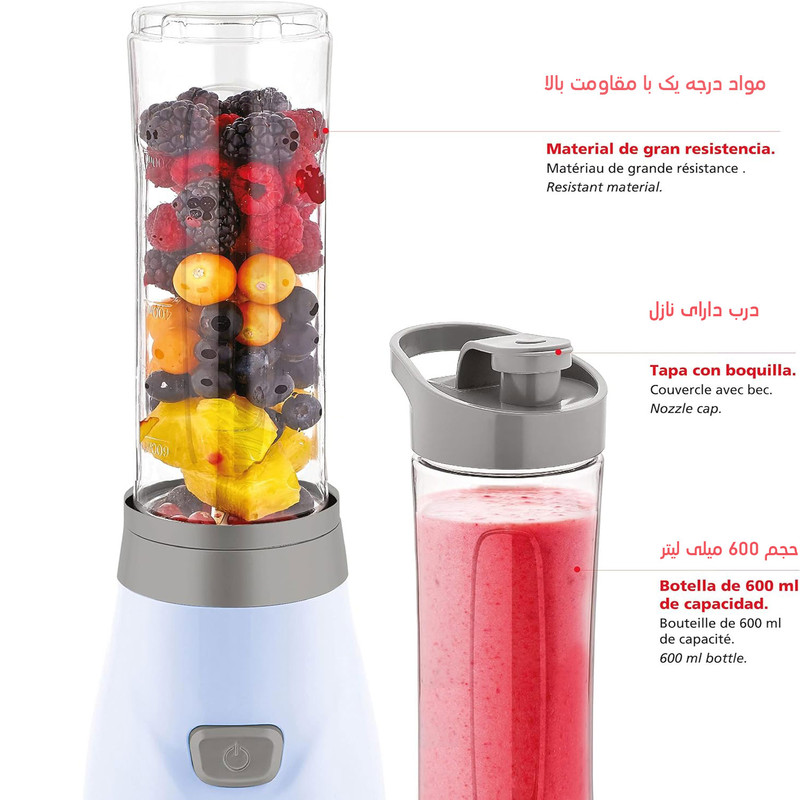 مخلوط کن سینبو مدل SHB-3150