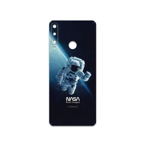 MAHOOT  NASA-Astronaut Cover Sticker for Huawei Y6p