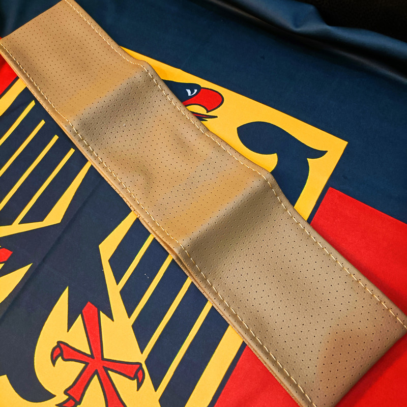 روکش فرمان مدل ABAS-MAMOL