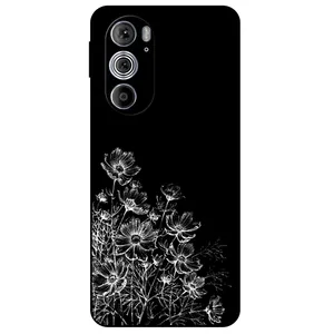 Megafone Flower 7274 Cover For Motorola Moto Edge 30 Pro