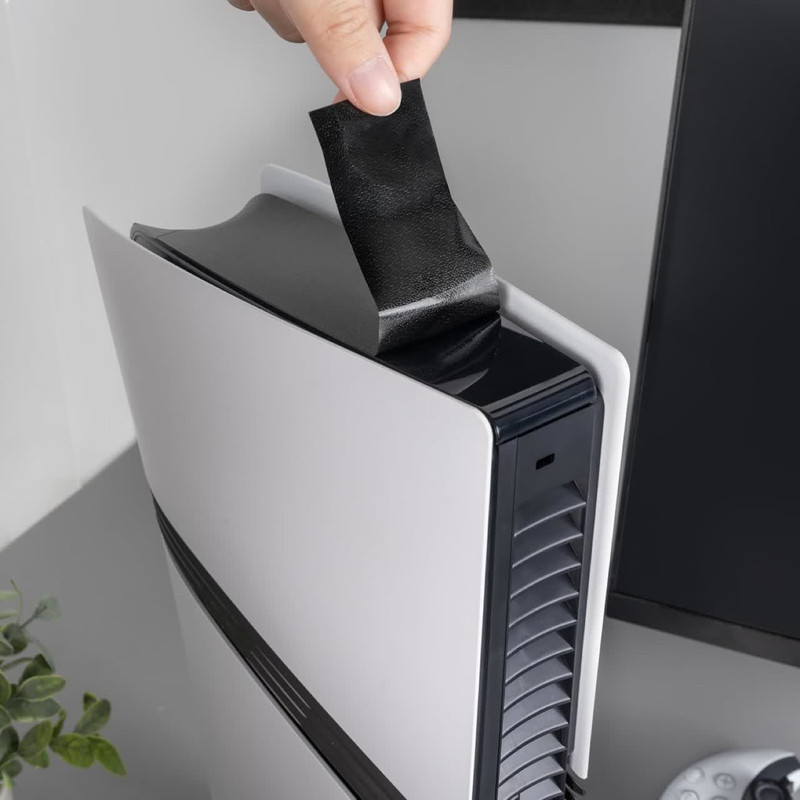  برچسب میانی کنسول پلی استیشن 5 پرو مدل PRO