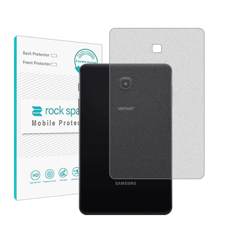 محافظ پشت مات راک اسپیس مدل HyMTT مناسب برای تبلت سامسونگ Galaxy Tab A 8.0 (2018)