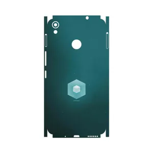 MAHOOT Minimal Cube icon-FullSkin Cover Sticker for Tecno Camon CX Air