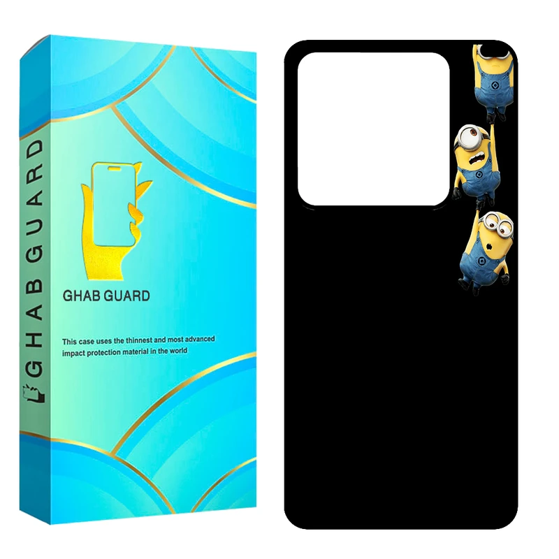 کاور قاب گارد مدل CHAP مناسب برای گوشی موبایل شیائومی Redmi Note 13 Pro 5G / Poco X6