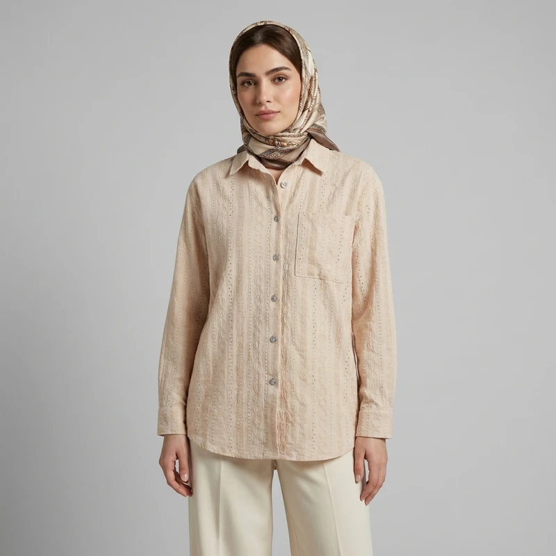 مانتو زنانه مدل 6028