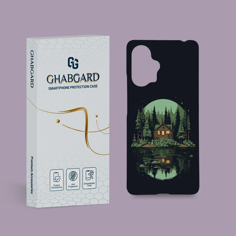 کاور قاب گارد مدل فانتزی مناسب برای گوشی موبایل شیائومی Poco F5 / Redmi Note12 Turbo