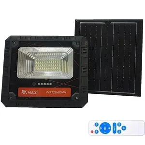 پروژکتور خورشیدی ویمکس مدل (IR-V7780 (V-PT28-80-W ظرفیت 80 وات