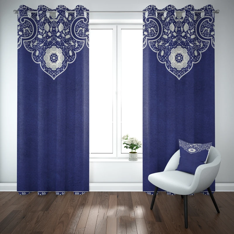 پرده مدل b1334 سایز 140×280 سانتی متر