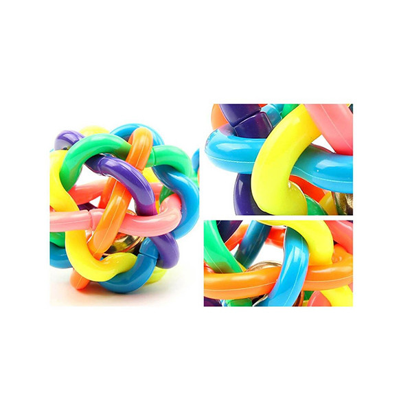 اسباب بازی سگ و گربه مدل M Perro Ball