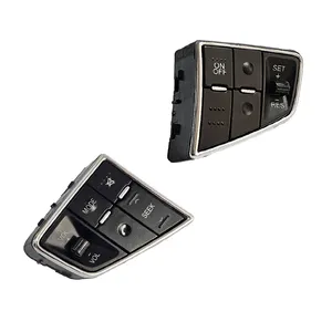 کلید کروز کنترل و ولوم ضبط هیرکان پارت کد bbz-663 مناسب برای دنا بسته 2 عددی