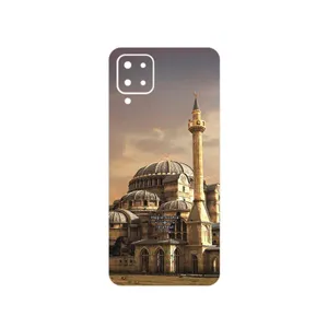 MAHOOT Hagia Sophia Mosque Cover Sticker for Samsung Galaxy F12