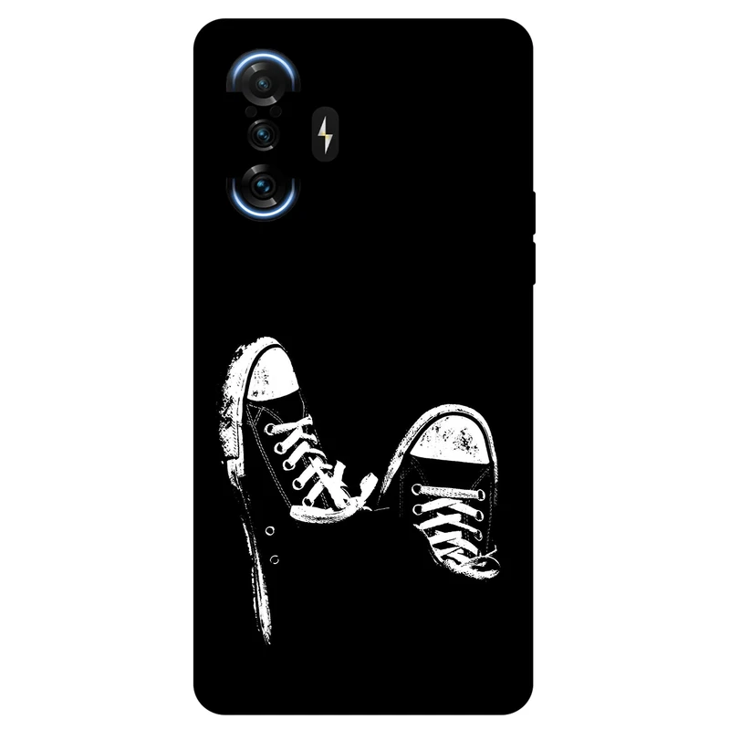 کاور مگافون طرح کفش مدل 0043 مناسب برای گوشی موبایل شیائومی Redmi K40 Gaming