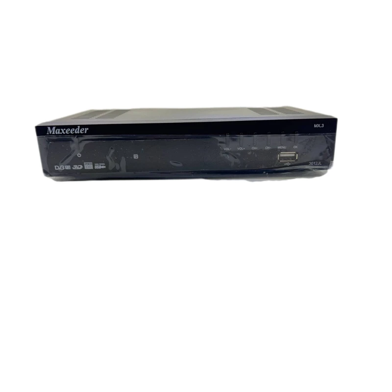 گیرنده دیجیتال DVB-T مکسیدر مدل HEVC_30_12 عکس شماره 4