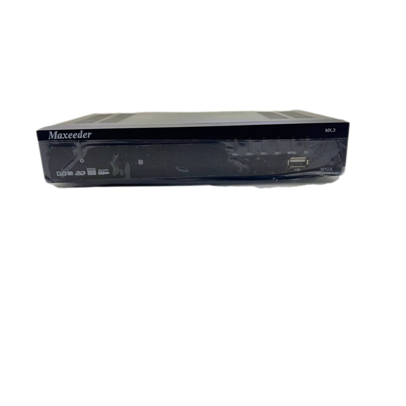 گیرنده دیجیتال DVB-T مکسیدر مدل HEVC_30_12