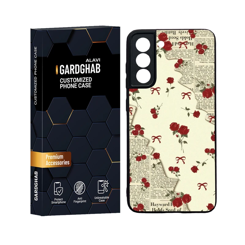 کاور گارد قاب علوی مدل ML مناسب برای گوشی موبایل سامسونگ Galaxy S21 FE