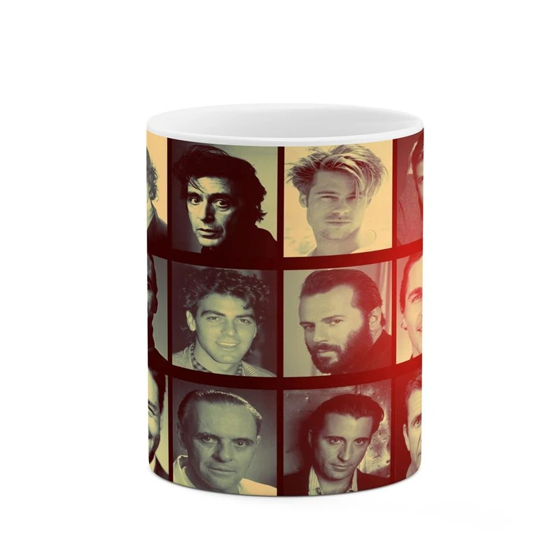 ماگ کاکتی طرح اندی گارسیا Andy García مدل mgh25044