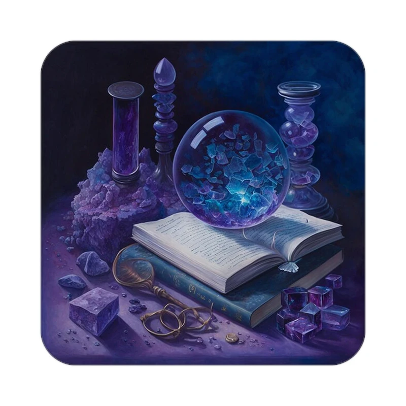 زیر لیوانی کاکتی طرح هری پاتر Harry Potter مدل mp44032