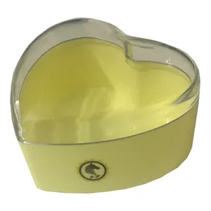 ظرف نگهدارنده طرح قلب مدل f.p کد 102