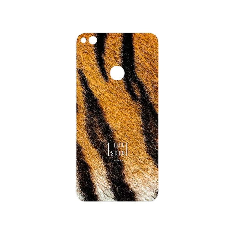 برچسب پوششی ماهوت مدل Tiger Skin مناسب برای گوشی موبایل آنر 8 Lite