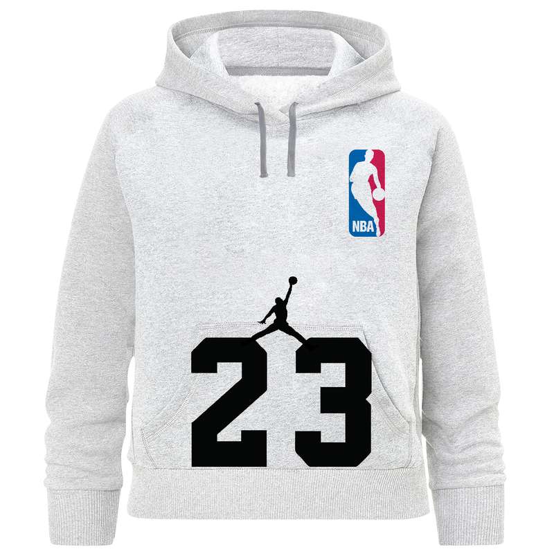 هودی پسرانه مدل  W701 NBA