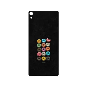 MAHOOT Doughnut Cover Sticker for Sony Xperia XA Ultra