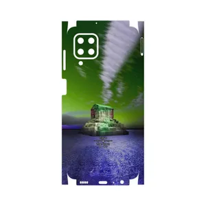 MAHOOT Tomb of Cyrus the Great-FullSkin Cover Sticker for Samsung Galaxy F22