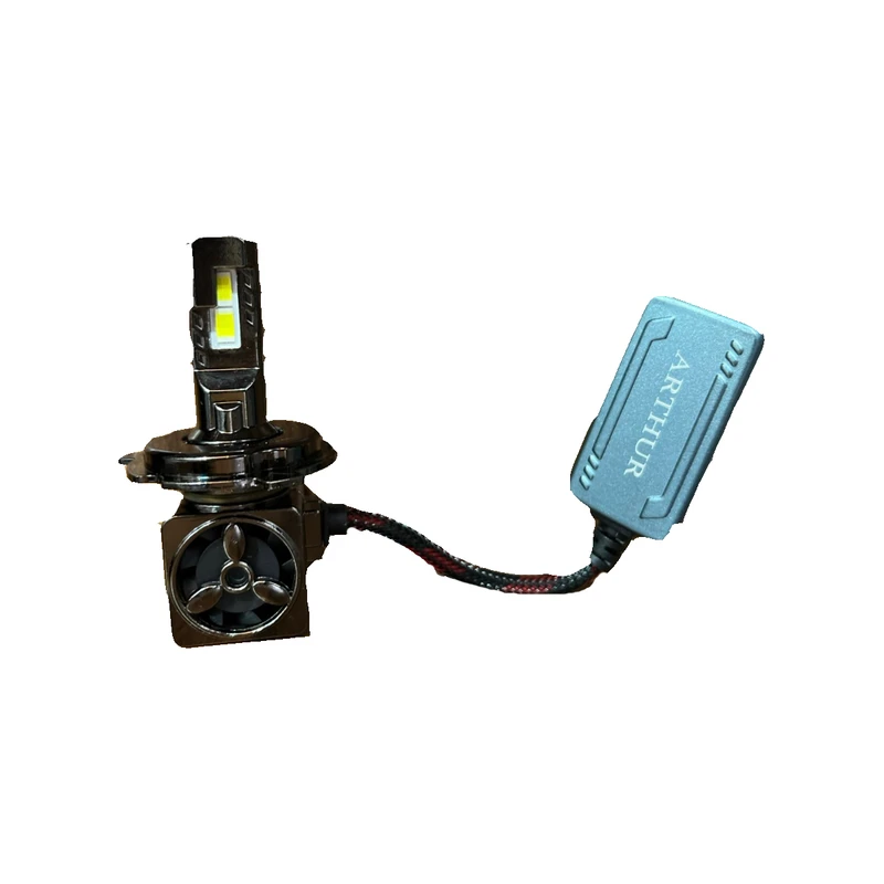 هدلایت ام زد ام مدل ارتور پایه H4