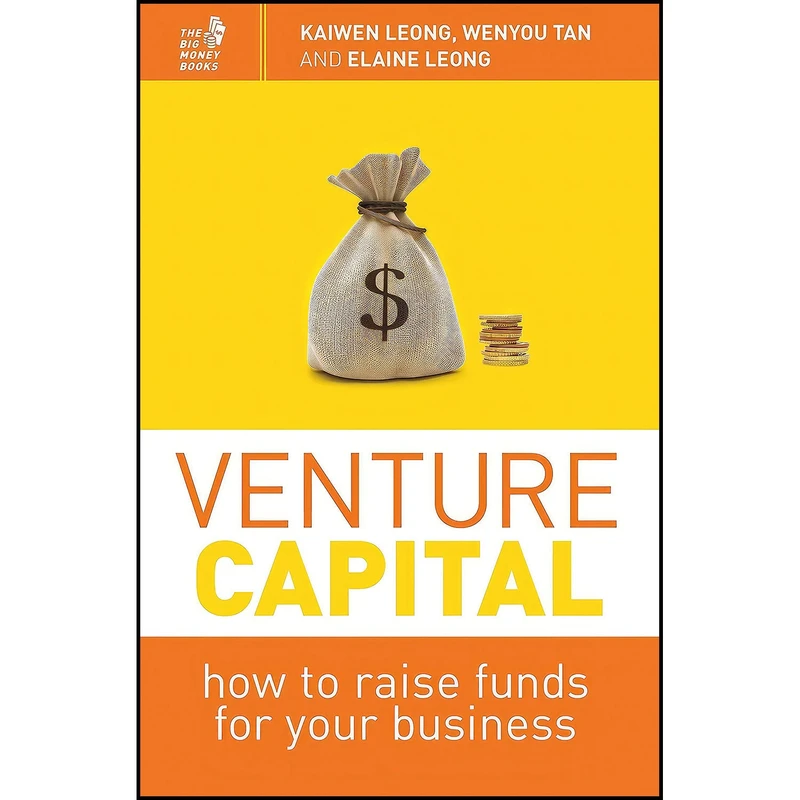 کتاب Venture Capital اثر جمعي از نويسندگان انتشارات Marshall Cavendish International 