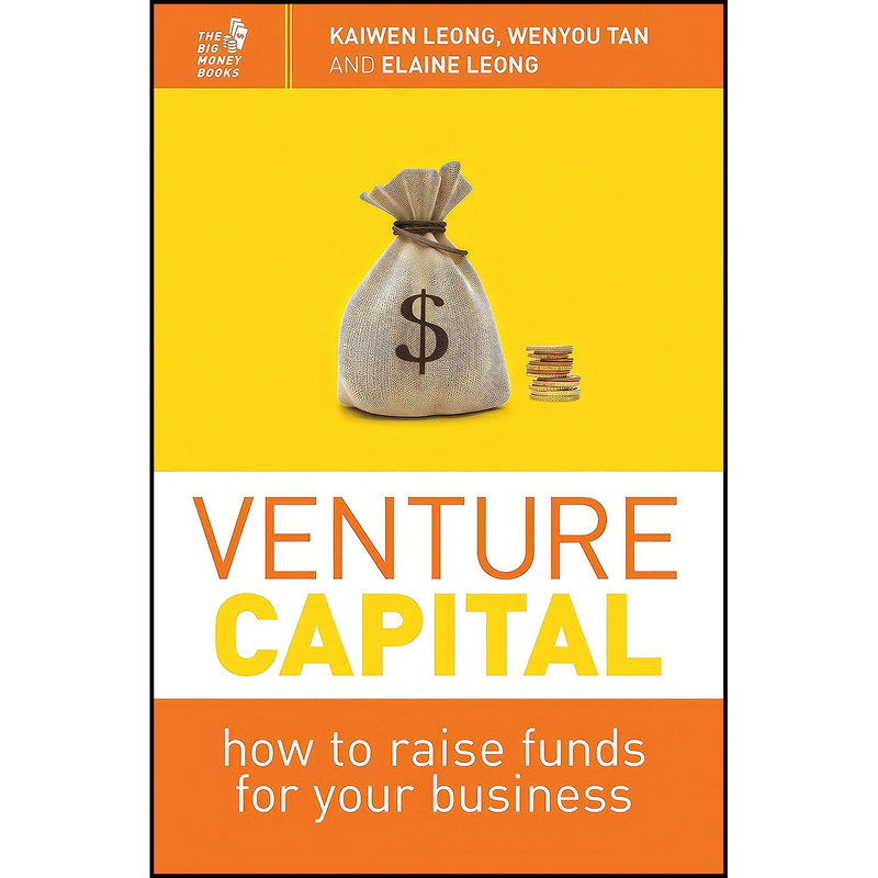 کتاب Venture Capital اثر جمعي از نويسندگان انتشارات Marshall Cavendish International 