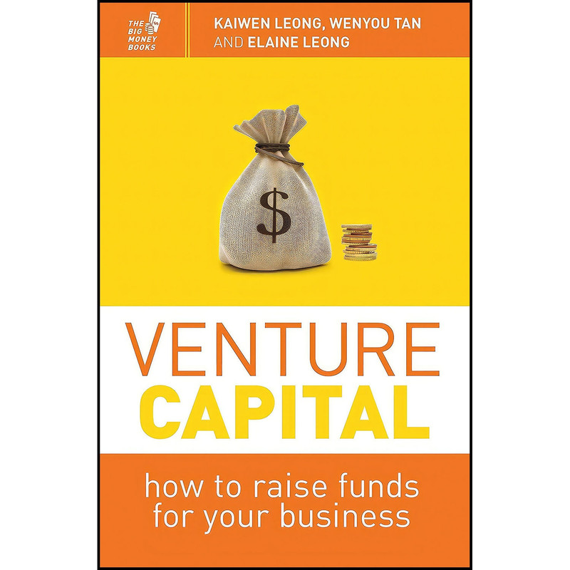 کتاب Venture Capital اثر جمعي از نويسندگان انتشارات Marshall Cavendish International 