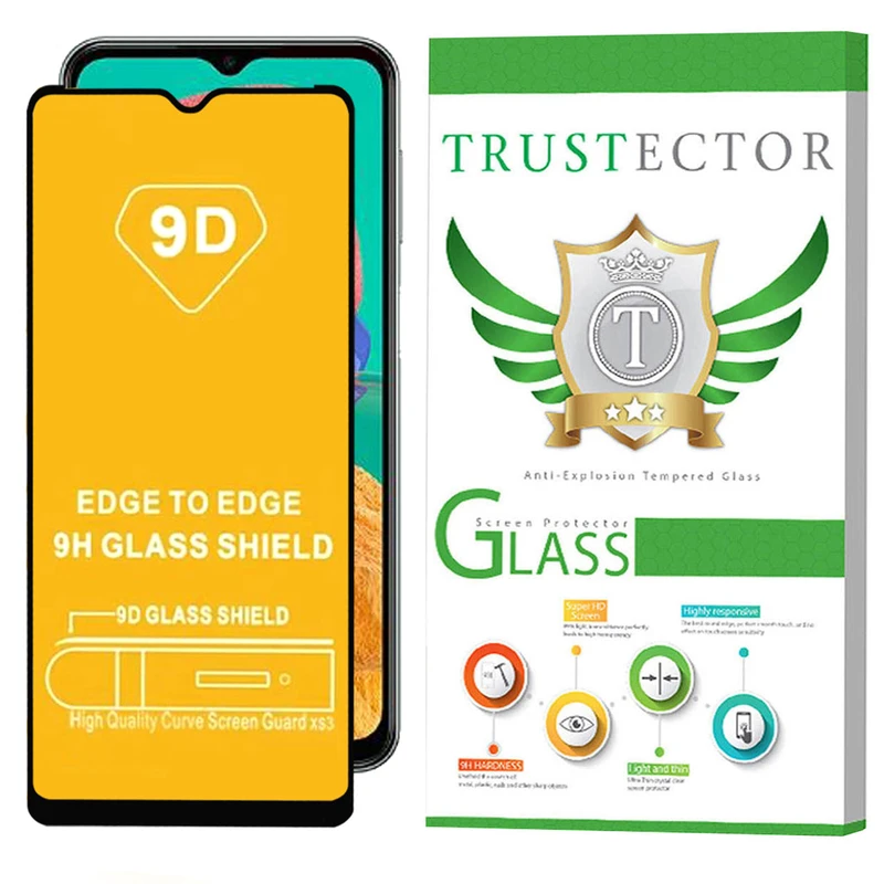 محافظ صفحه نمایش تراستکتور مدل FUTA مناسب برای گوشی موبایل سامسونگ Galaxy M33