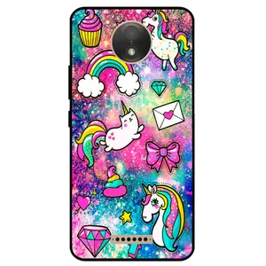 Megafone Unicorn 8155 For Motorola Moto C Plus