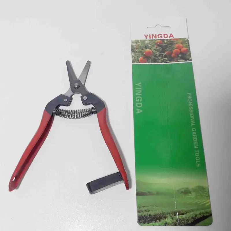 قیچی باغبانی مدل YINGDA بسته 2 عددی