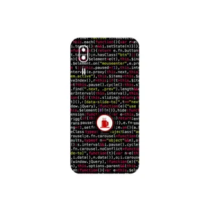 MAHOOT Programming 1 Cover Sticker for Samsung Galaxy A2 Core