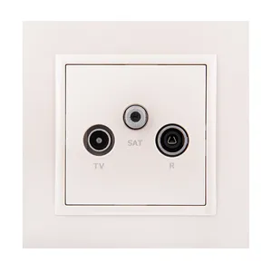 پریز آنتن ایفاپل مدل LOGUS90 ANIMATO کد 90910TPP/21543/90775