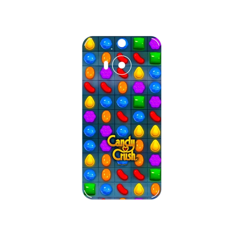 برچسب پوششی ماهوت مدل Candy Crush Game Series مناسب برای گوشی موبایل اچ تی سی One M9 Plus