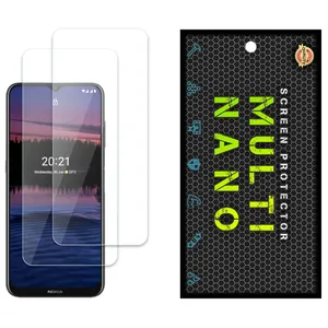 Multi Nano X-S2N Screen Protector For Nokia G20 Pack of 2