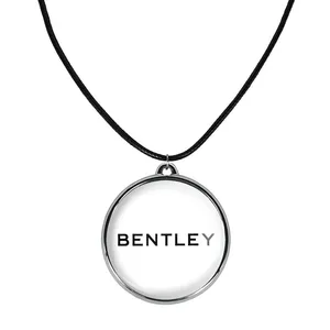 گردنبند خندالو مدل بنتلی Bentley کد 3077030759
