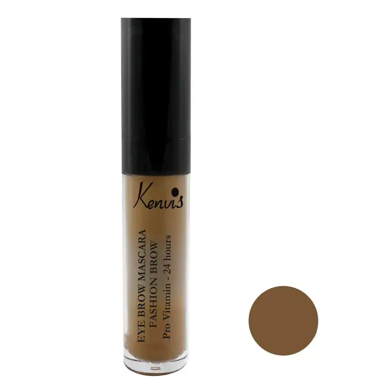 ریمل ابرو کنویس شماره MB02