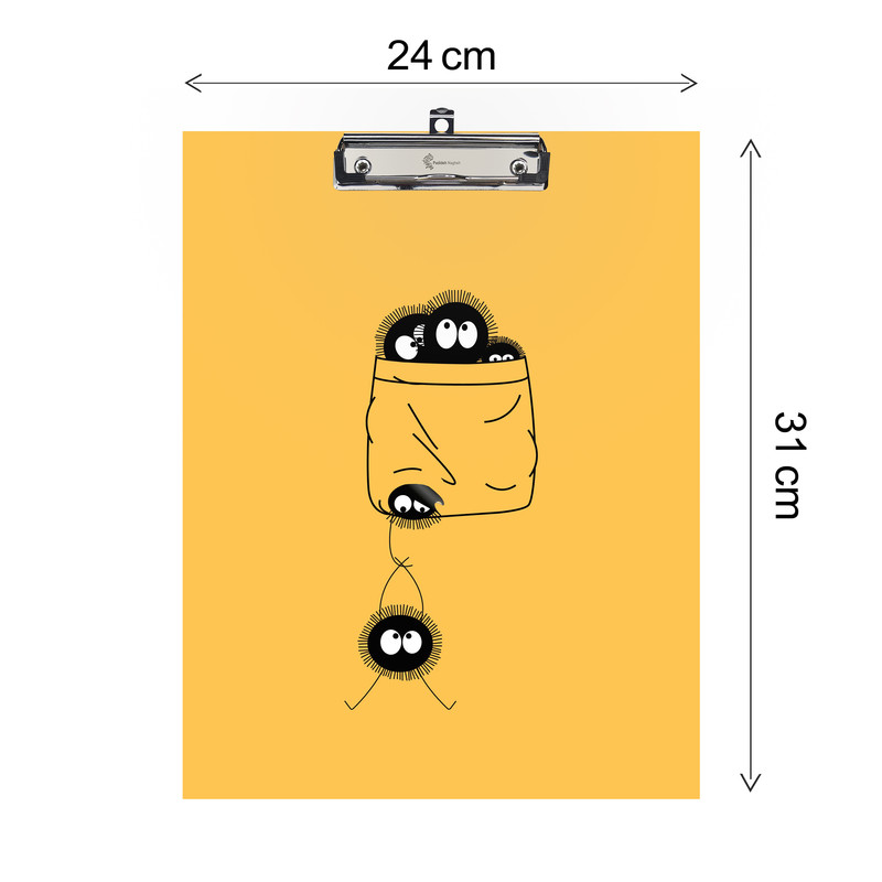 ست لوازم التحریر پدیده نقش مدل میکروب بازیگوش بسته 3 عددی