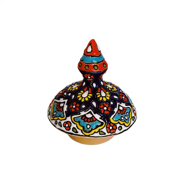 شکلات خوری میناکاری کد 87