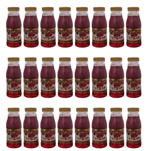 آبمیوه آلبالو هلومسر -300 میلی لیتر بسته 24 عددی