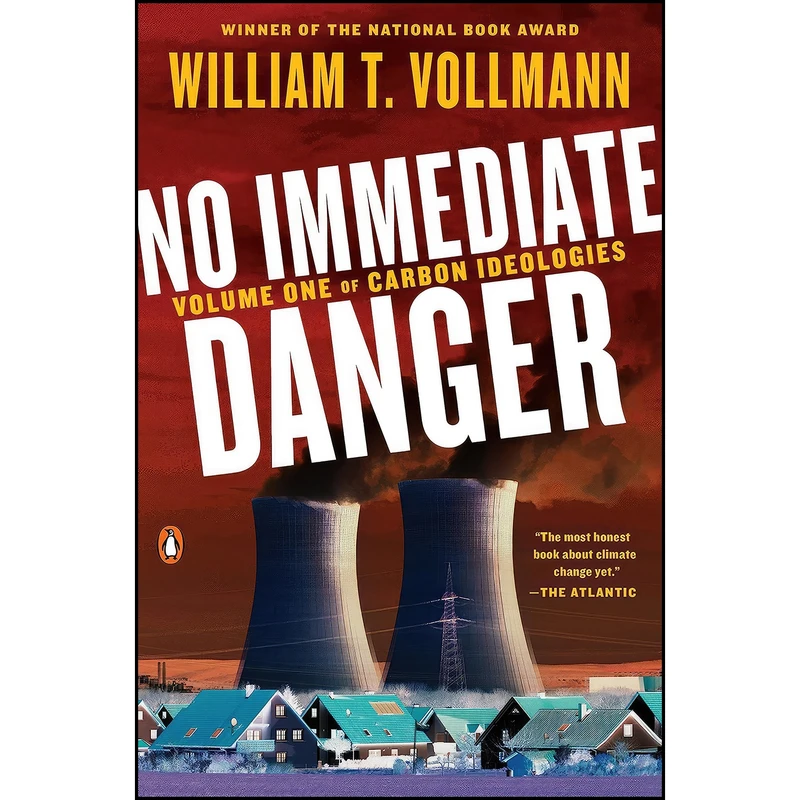 کتاب No Immediate Danger اثر William T. Vollmann انتشارات Penguin Books